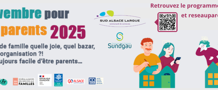 Novembre pour les parents 
