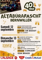 Altabuchafascht